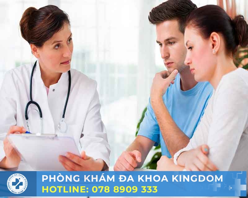 Phòng khám uy tín - Nơi bạn có thể tin cậy