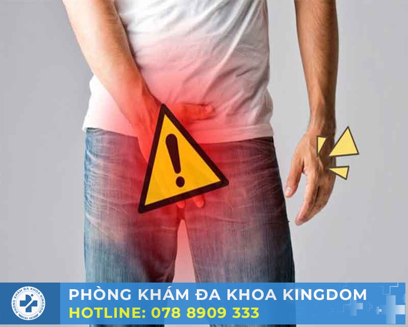Bệnh lậu ở nam giới: Chi phí điều trị tối ưu, an toàn