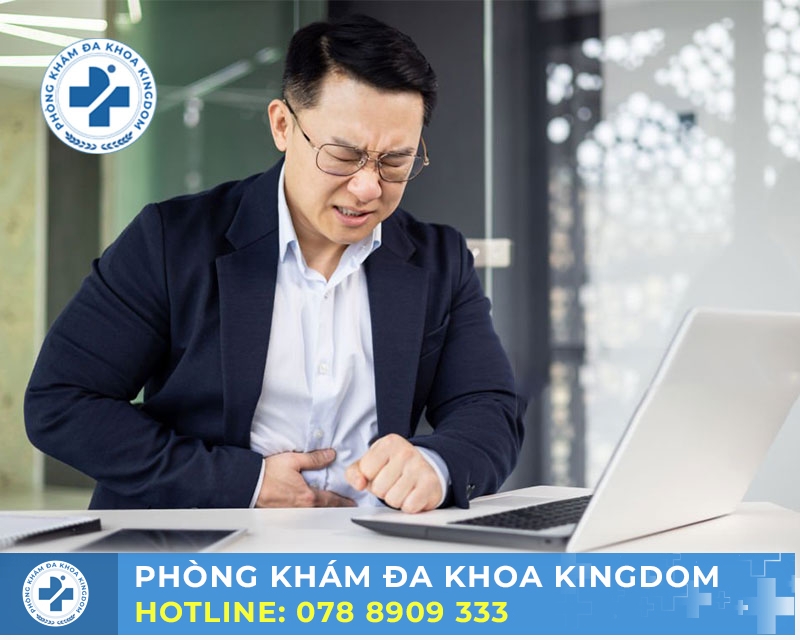Nhiễm khuẩn tiết niệu gây ảnh hưởng công việc, điều trị ngay để xóa tan những nỗi lo về bệnh