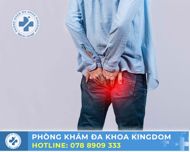 Bệnh trĩ gây đau đớn, khó chịu cho người bệnh
