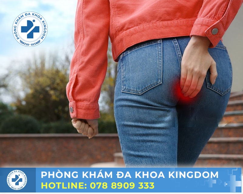 Bệnh trĩ ảnh hưởng rất nhiều đến cuộc sống hàng ngày của người mắc bệnh