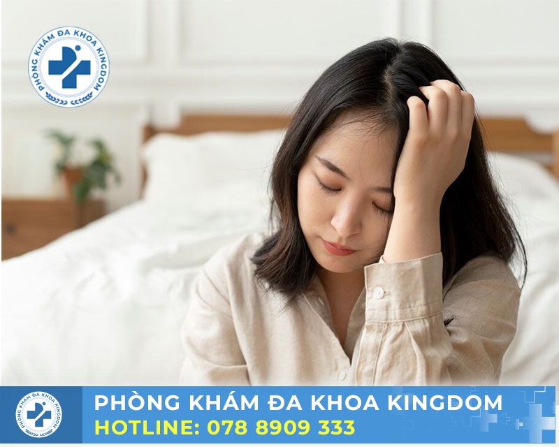 Bệnh trĩ gây ra sự đau đớn về thể xác và mệt mỏi về tinh thần