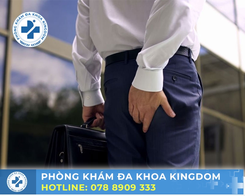 Bệnh trĩ ngoại mang lại nhiều phiền toái cho người bệnh
