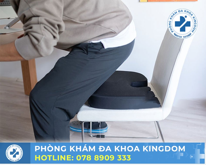 Bệnh trĩ nội cần được khám và điều trị sớm nhằm mang lại hiệu quả cao