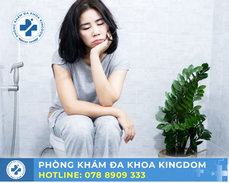 Bệnh trĩ ảnh hưởng lớn đến cuộc sống và công việc của người bệnh
