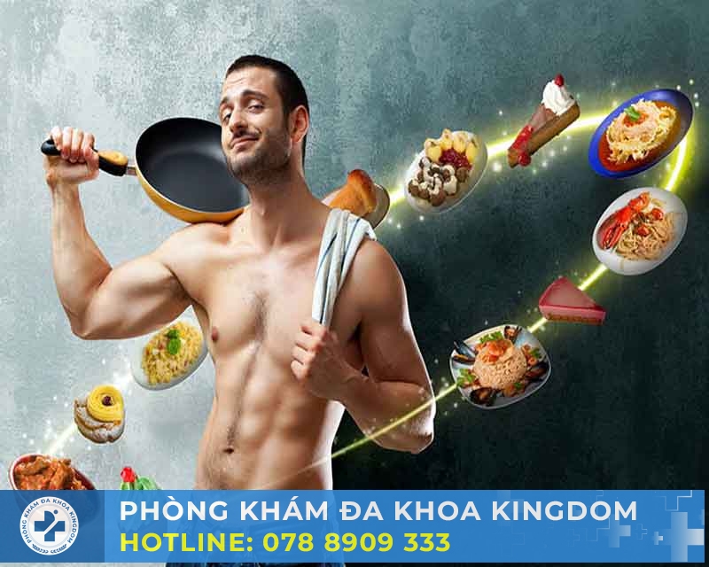 Bị xuất tinh sớm nên ăn gì để cải thiện hiệu quả? 
