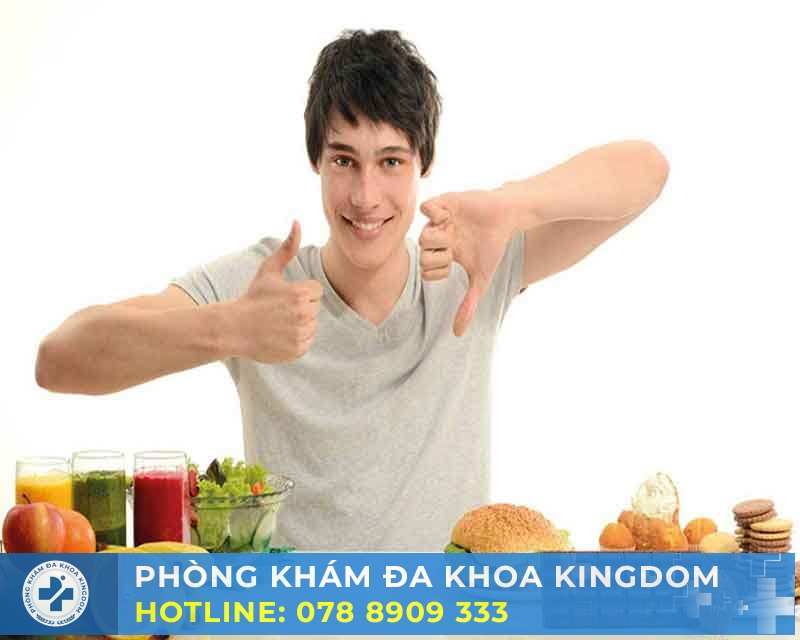 Những thực phẩm cần tránh khi bị xuất tinh sớm 