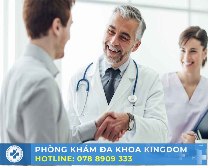 Lợi ích khi đặt hẹn khám tại Phòng Khám Đa Khoa KingDom ngay hôm nay 
