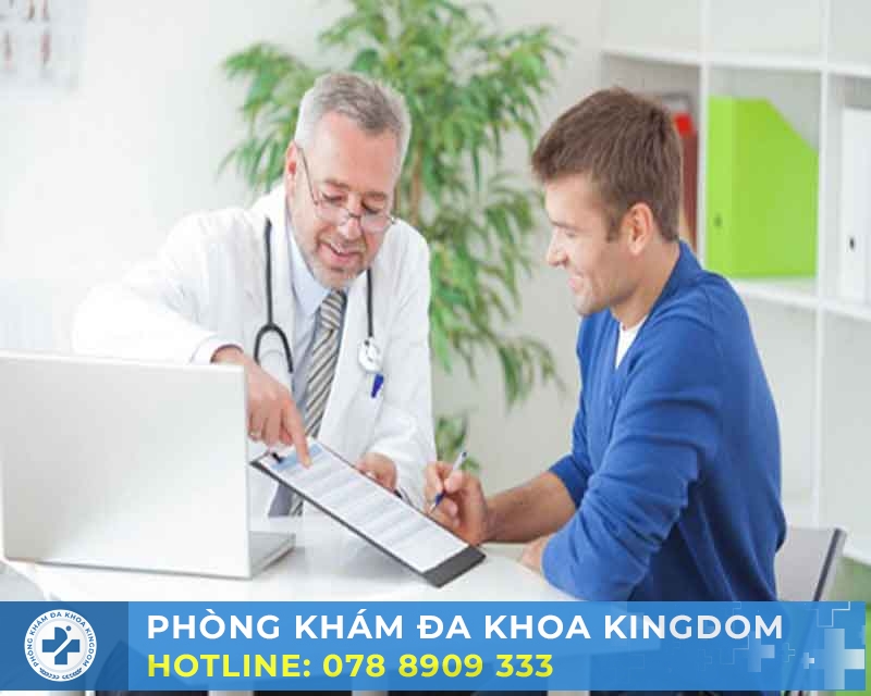 Phương pháp chẩn đoán và xét nghiệm hiện đại