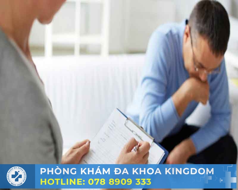 Tại sao nên chọn phòng khám của chúng tôi? 