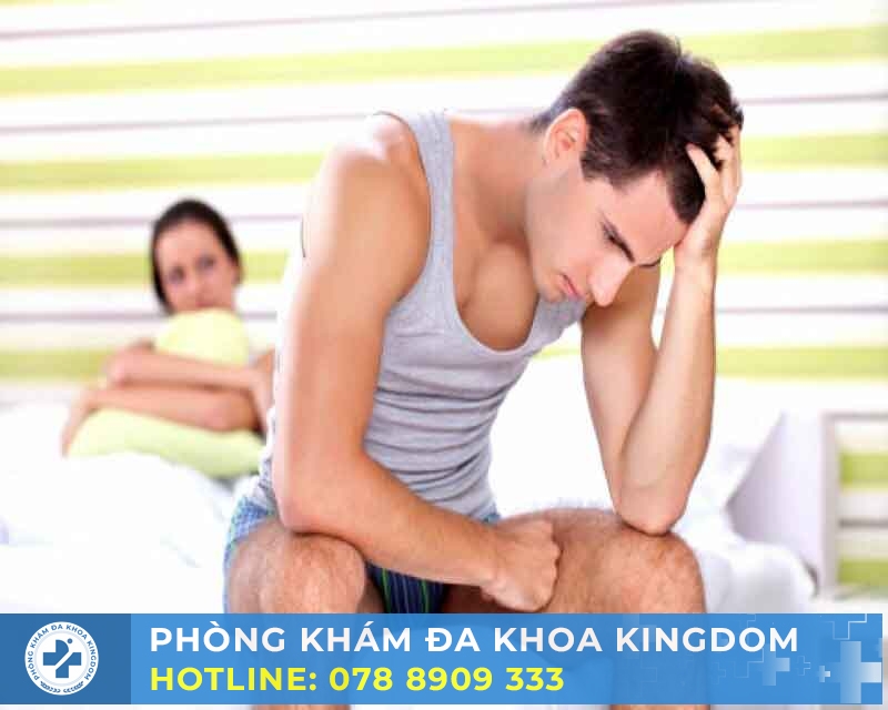 Chữa rối loạn cương dương tại nhà chi phí tối ưu, hiệu quả