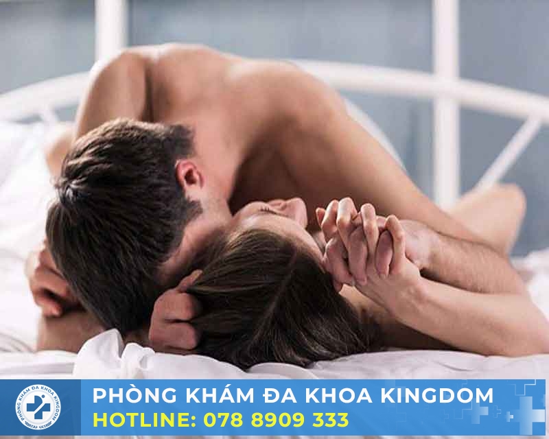 Thời gian hồi phục: bao lâu là quan hệ được?
