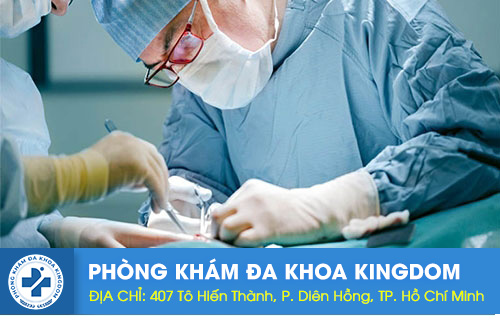 Cắt trĩ ở đâu an toàn tại TPHCM?