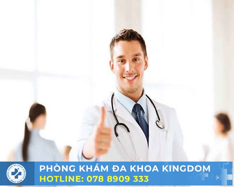 Tại sao nên lựa chọn Phòng Khám Đa Khoa KingDom – Giải pháp an toàn và hiệu quả cho chi phí điều trị xuất tinh sớm 