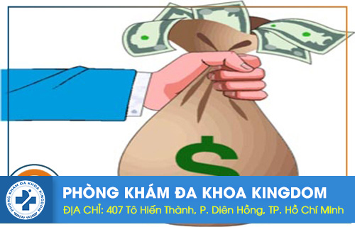 Chi phí mổ áp xe hậu môn là bao nhiêu?