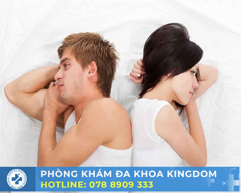 Vì sao không nên trì hoãn việc điều trị xuất tinh sớm lần đầu? 