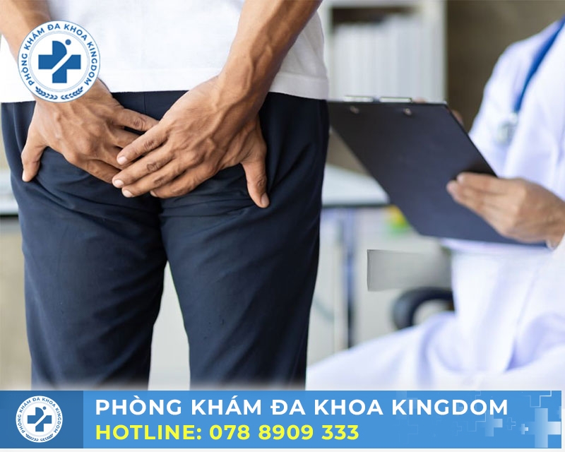 Bệnh trĩ ngoại nếu được thăm khám sớm sẽ giảm được nhiều nguy cơ tiến triển nặng