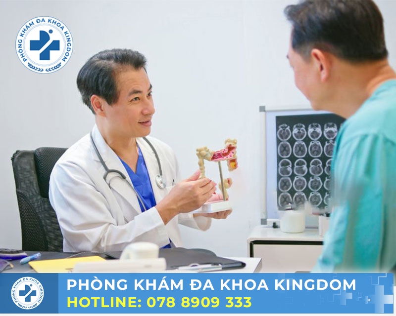 Chủ động thăm khám càng sớm càng tốt để điều trị bệnh trĩ hiệu quả