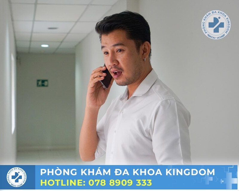 Chủ động đặt hẹn để điều trị viêm đường tiết niệu hiệu quả hơn
