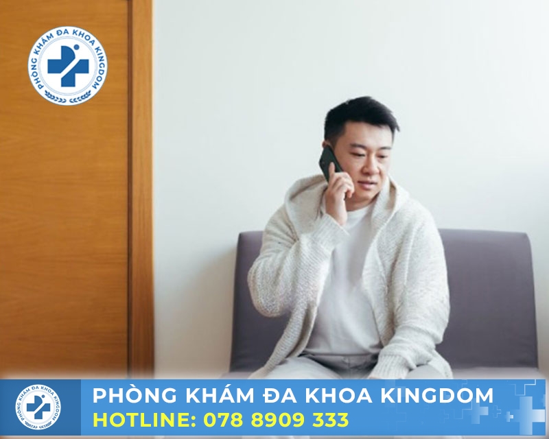 Hãy chủ đông đặt hẹn khám sớm để nhận gói giảm giá khám hấp dẫn