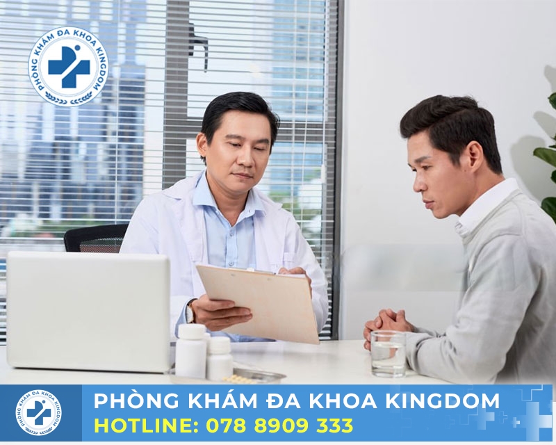 Khám và điều trị nhiễm khuẩn tiết niệu hiệu quả, uy tín