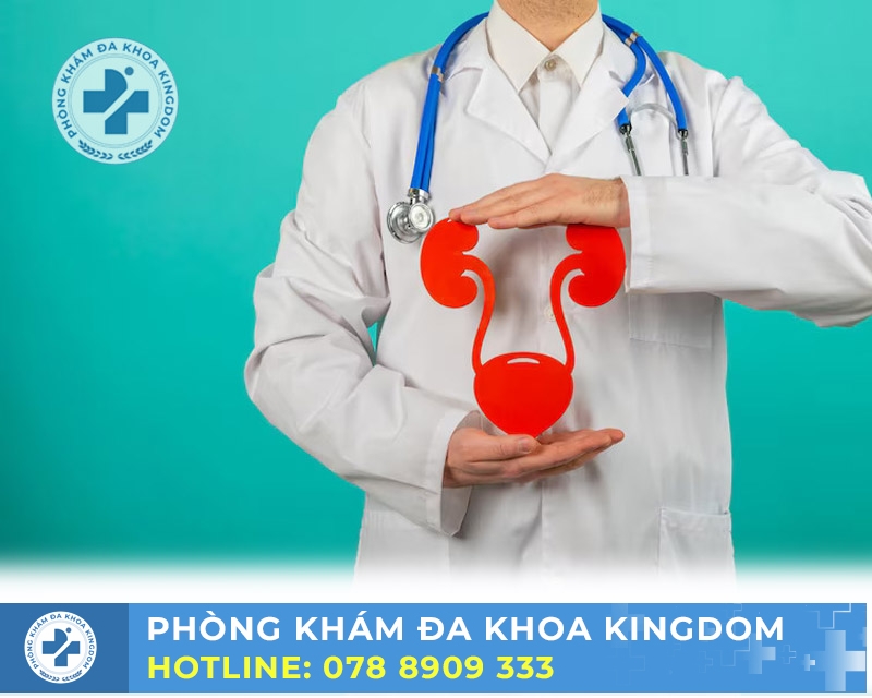 Bị viêm đường tiết niệu có thể khám và điều trị ở đâu hiệu quả