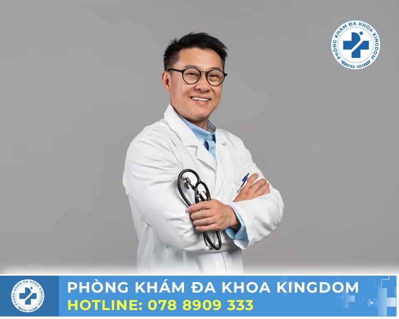 Địa chỉ điều trị viêm đường tiết niệu uy tín cho nam giới