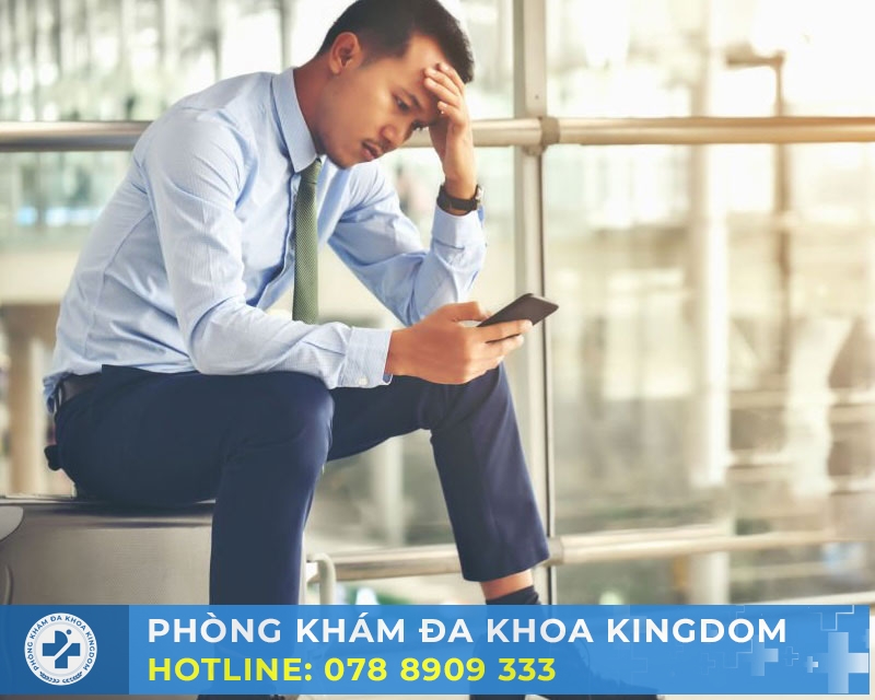 Đặt hẹn khám ngay hôm nay để được hưởng ưu đãi giảm giá gói khám và điều trị yếu sinh lý