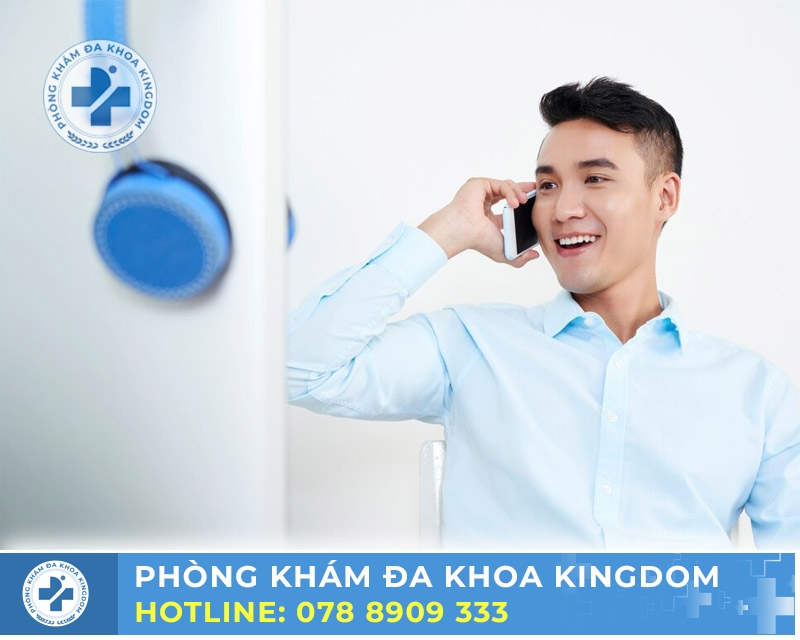 Đặt hẹn khám viêm đường tiết niệu ngay hôm nay để được nhận ưu đãi các gói giảm giá khám