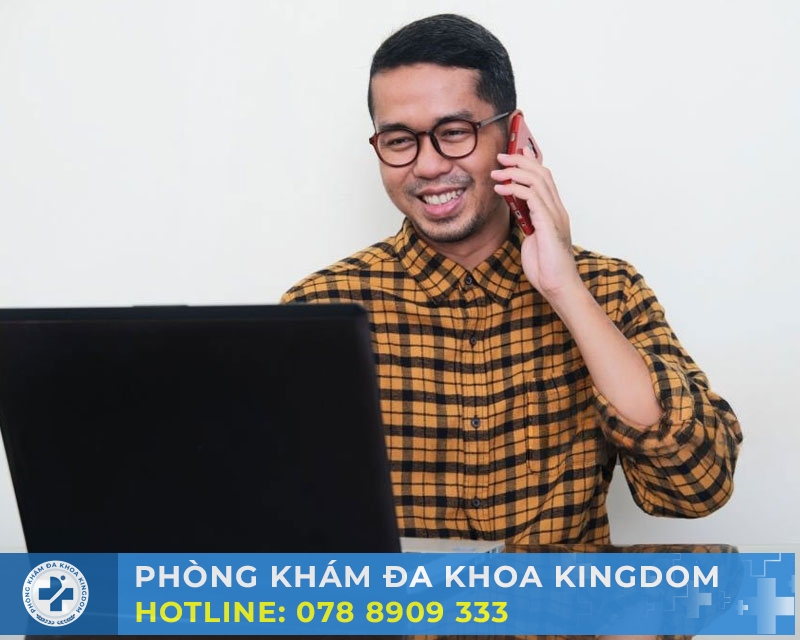 Gọi điện đặt hẹn ngay hôm nay để nhận gói ưu đãi giảm giá thực hiện tuột bao quy đầu 