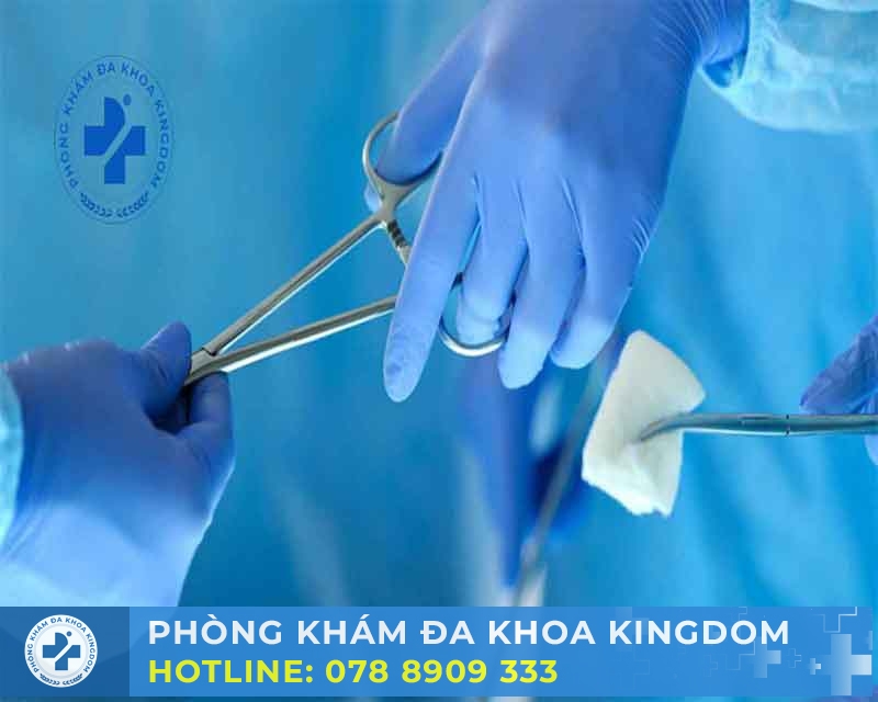 Một số lưu ý khi cắt bao quy đầu