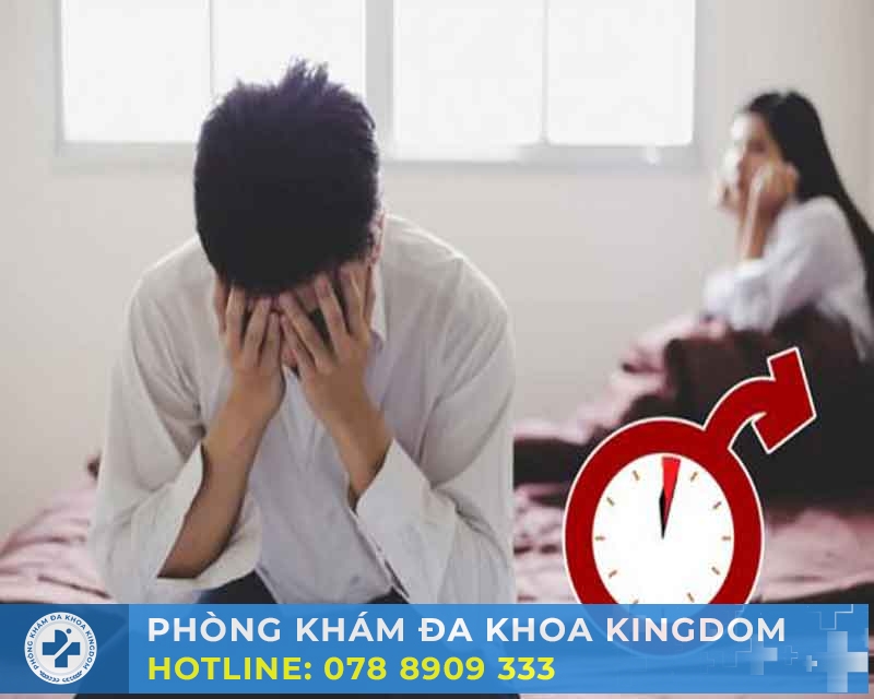 Những Lo Lắng Khi Tìm Kiếm Giải Pháp Điều Trị Xuất Tinh Sớm   