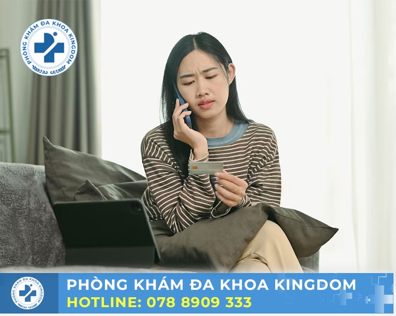 Đặt hẹn khám và điều trị sớm trong tháng này, để nhận ưu đãi giảm giá khám hấp dẫn