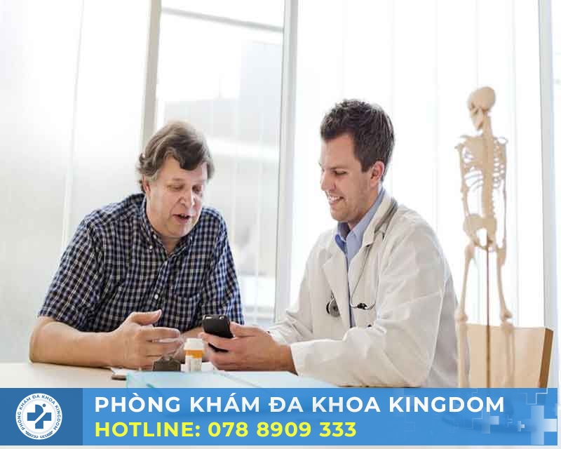 Vai Trò Và Ưu Điểm Của Phòng Khám Kingdom Trong Quá Trình Luyện Tập Và Điều Trị Xuất Tinh Sớm   