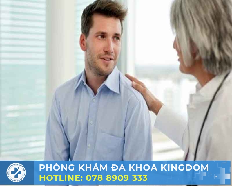 Điều trị nấm bao quy đầu với chi phí tối ưu, hiệu quả nhanh