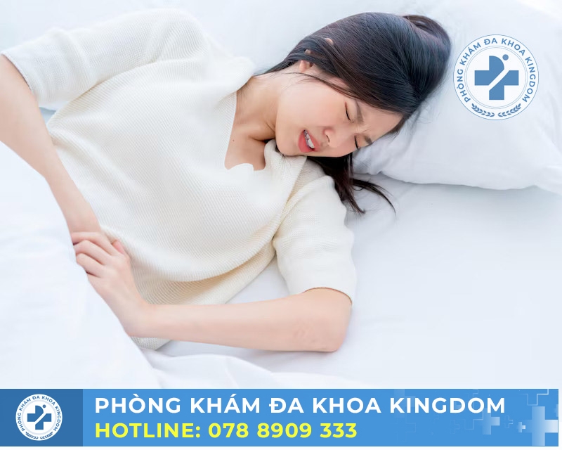 Nên điều trị bệnh viêm đường tiết niệu để tránh biến chứng