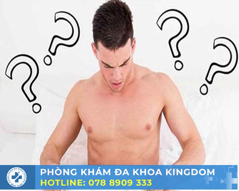 Điều trị nghẹt bao quy đầu chi phí hấp dẫn, hiệu quả nhanh
