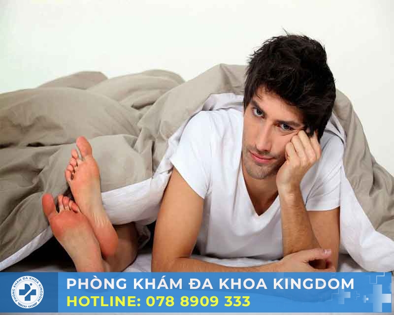Nguyên nhân xuất tinh sớm? Gói khám điều trị với chi phí hấp dẫn
