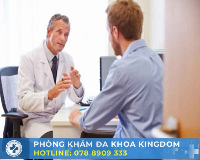 Phòng Khám Đa Khoa KingDom – Giải pháp điều trị xuất tinh sớm toàn diện   
