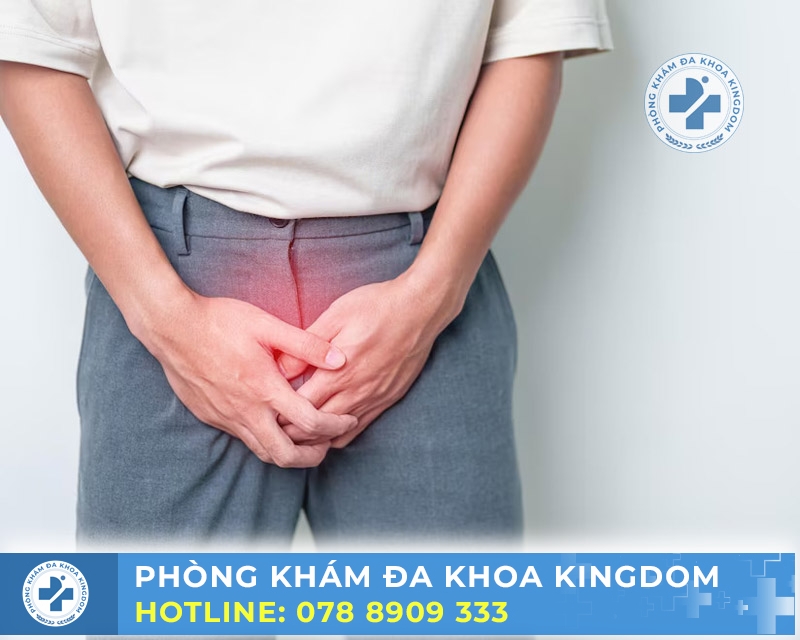 Điều trị nhiễm trùng đường tiết niệu chi phí tối ưu, hiệu quả