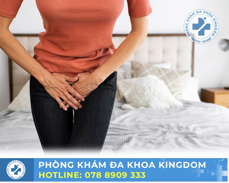 Viêm đường tiết niệu gây ra nhiều đau đớn cho nữ giới