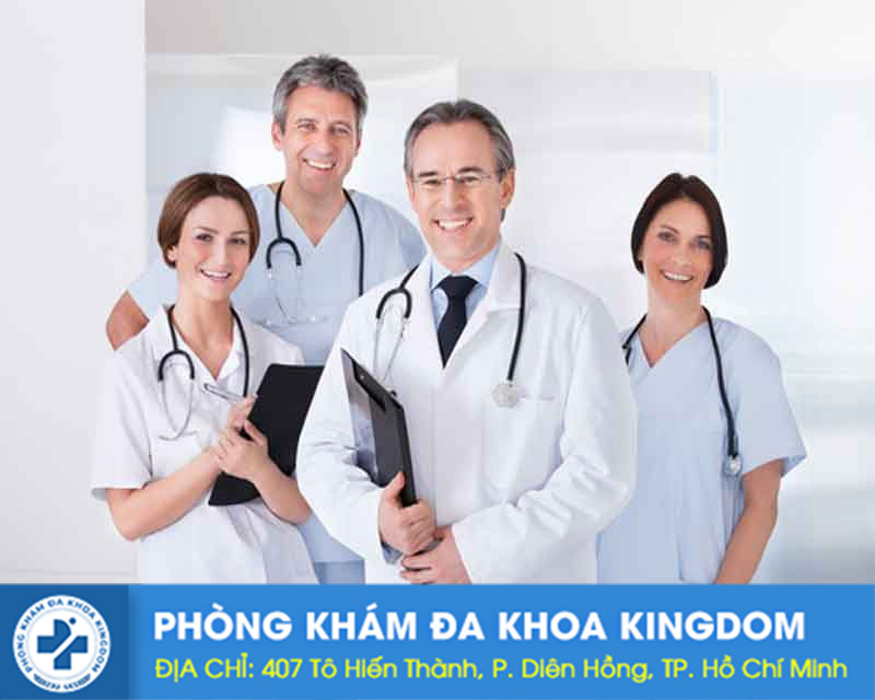 Lời khuyên từ chuyên gia - Tại sao bạn nên đi khám sớm?