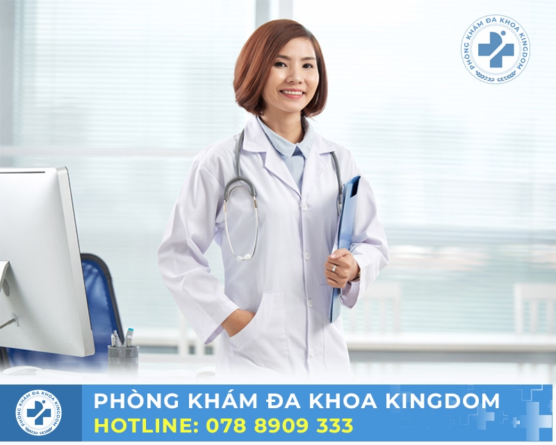 Phòng khám điều trị viêm đường tiết niệu hiệu quả