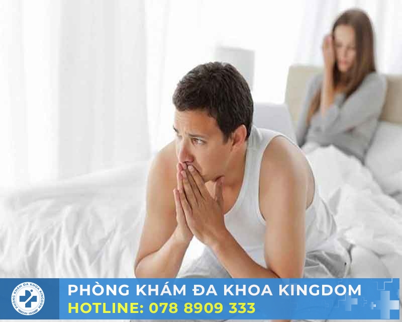 Quan hệ bằng miệng lây bệnh: Có thể điều trị được không? 