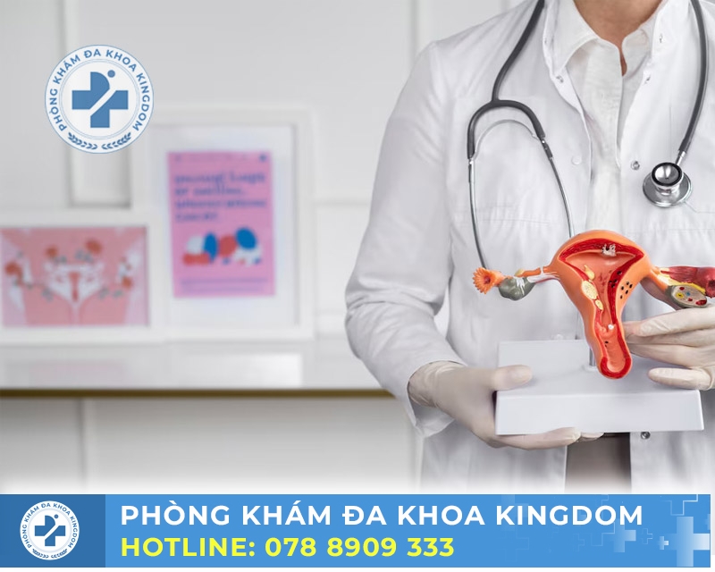 Quy trình tư vấn, khám và điều trị chuyên nghiệp