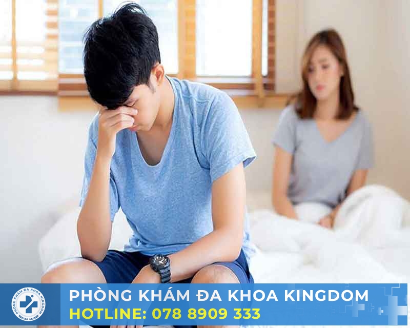 Rối loạn cương dương ở người trẻ: Chi phí điều trị hợp lý