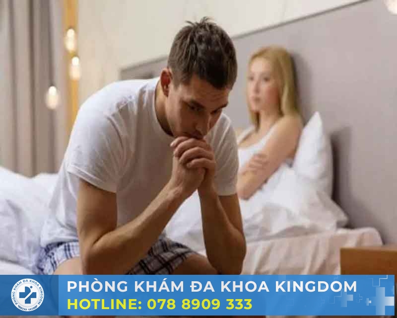 Rối loạn xuất tinh: Điều trị hiệu quả, chi phí hợp lý