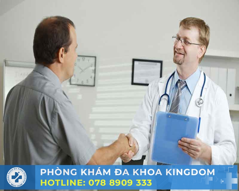 Lợi Ích Khi Đặt Hẹn Điều Trị Sớm Tại Phòng Khám Đa Khoa KingDom
