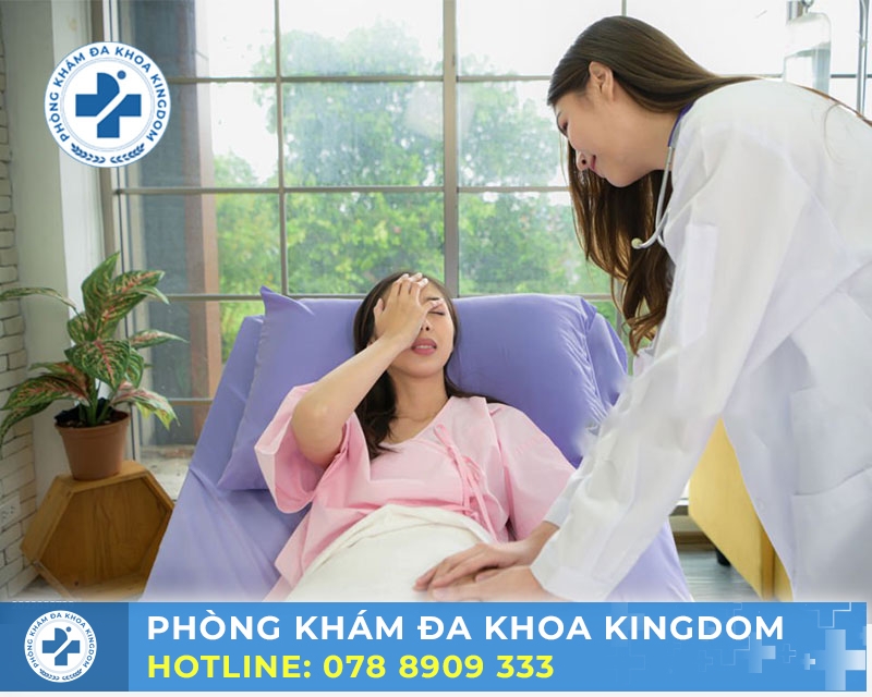 Thăm khám sớm sẽ điều trị và giảm sự ảnh hưởng của bệnh trĩ đến sức khỏe