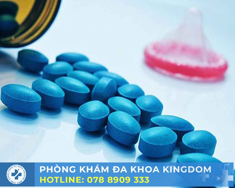Thuốc trị rối loạn cương dương chi phí hợp lý, hiệu quả cao